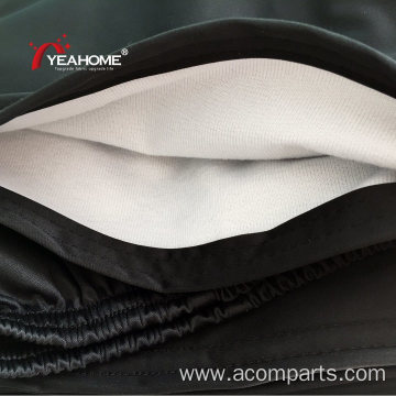 Outdoor Interlock TPU Fleece Motorcycle Cover